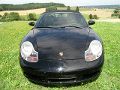 2000   Porsche 986 Boxster S, schwarz uni